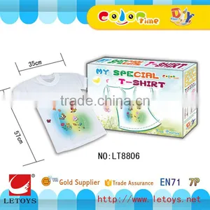Factory Funny Design DIY Painting Coloring T-shirt thumbnail-1