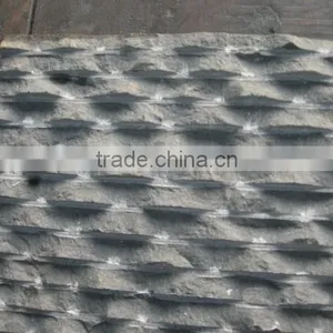 Tropic Black Basalt Machine Pulled for Outdoor thumbnail-1