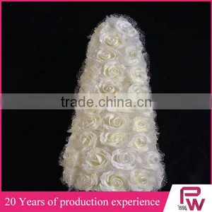 Cheap Wholesale Artificial Flowers Centerpieces for Wedding Table thumbnail-4