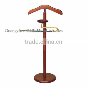 China Wooden Clothes Rack Clothes Hanging Rack Clothes Stand thumbnail-1