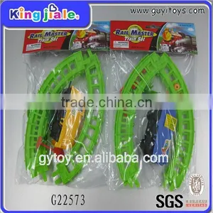 Good Material Oem Funny Small Plastic Toy Train thumbnail-1