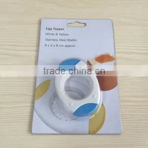Wholesale Cheap Plastic Egg Topper Egg Opener thumbnail-5