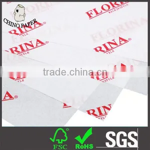 Wrapping Tissue Paper With Printing Logo Wholesale thumbnail-3