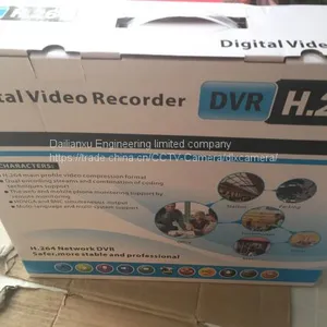 16channels D1 CIF DVR Digital Video Recorder thumbnail-3