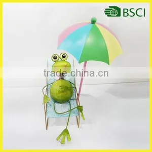 Home Accessory Craft Work in Fujian Metal Made Garden Decoration thumbnail-1