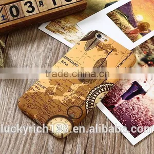 Colorful Country Maps Polish Luminous PC Phone Case for IPhone 6/7 thumbnail-5