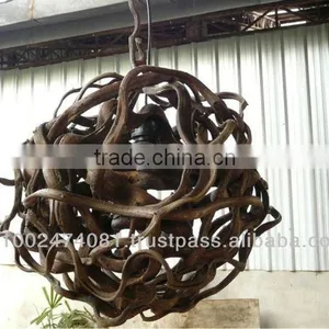 Vine Celling Lamp thumbnail-1