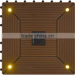 Beautiful Solar Floor Tile Lighting Underground Light Lamps G0061 thumbnail-3