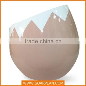 Leisure Living Room Fiberglass Cheap Egg Chairs For Sale thumbnail-3