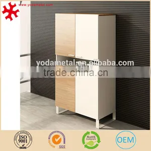 Multi-functional Filing Cabinet With Swing Door thumbnail-3