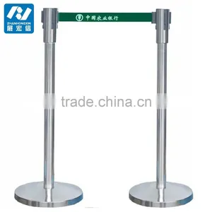 Shenzhen Supplier of Traffic Barrier Four-way Belt for Queue Line Barrier thumbnail-3