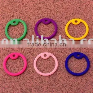 Plastic Rubber Dog Tag for Souvenir thumbnail-1