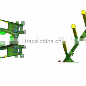 TOP Quality Customized Plastic Injection Mould thumbnail-4