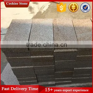 G682 Granite Cheap Driveway Paving Stone thumbnail-5