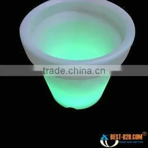 LED Flashing Ice Bucket Colorful thumbnail-1