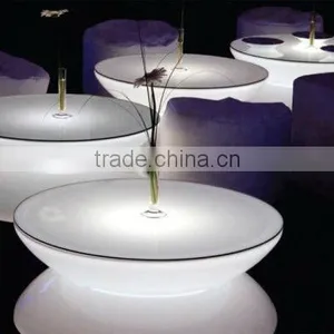 Led Coffee Table for Lounge thumbnail-1