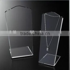 Commercial Show Acrylic Jewelry Display Rack/display Rack Stand thumbnail-1