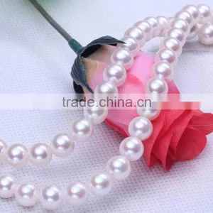 Wholesale Top Quality 5-5.5 mm Loose Akoya Pearl Strands thumbnail-1