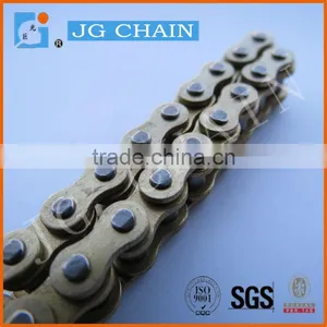081 Stainless Steel Bicycle Chain thumbnail-1