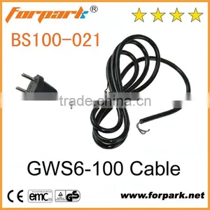 Electric Power Tools Spare Parts Electrical Cable for Gws6-100 thumbnail-1