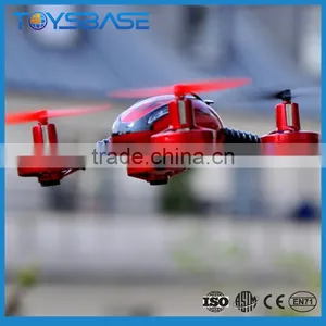 2.4G Throw Out Flying RC Mini Quadcopter Kit,Nano Drone With HD Camera Professional, Express in Spanish thumbnail-2