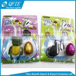 2017 Latest Creative Products Magic Beetle Hatch Toys With Dinosaur Egg thumbnail-1