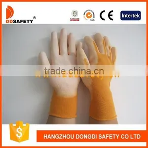 Hot Sale PU Gloves With Good Price From Ddsafety thumbnail-1