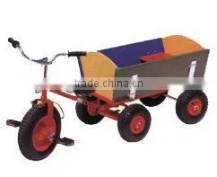 Garden Tool/ Tricycle Wagon / Child Toy Tool Cart TC1803C thumbnail-1