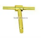 Bohai Brand Tools Non-sparking 2mm Wrench, T- Type Hex Key thumbnail-1