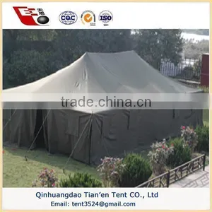 ISO Standard Military Style Tent thumbnail-1
