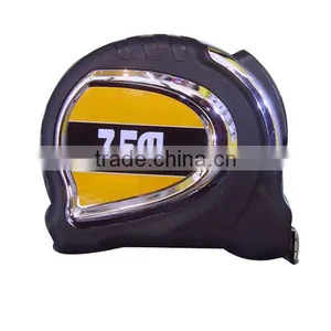 Self Lock Button Measuring Tape thumbnail-1