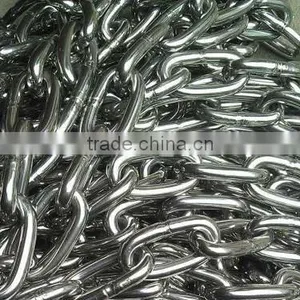 Stainless Steel Link Chain thumbnail-1