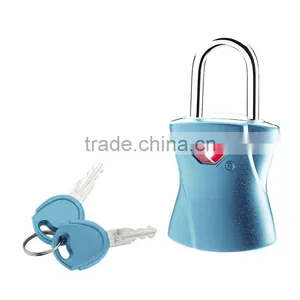 Hot Sale Colorful Safe Key TSA Lock thumbnail-3