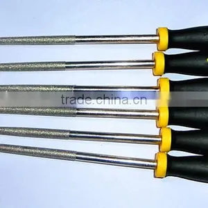 6 Sets of DIamond Round File thumbnail-1