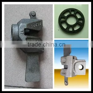 Casting Steel Ledger End for Ringlock Ledger and Standard thumbnail-1
