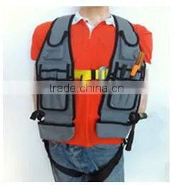 Safety Workers Harness With The Tool Belt thumbnail-1