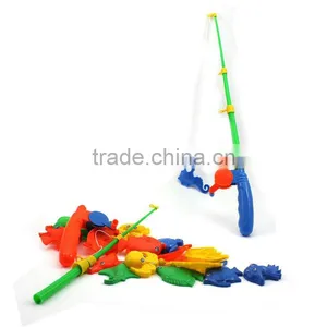 Hot Wholesale Cheapest New Funny Plastic Toy Fish Hooks Educational Baby Toy for Sale thumbnail-1