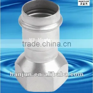Stainless Steel Female Coupling thumbnail-1