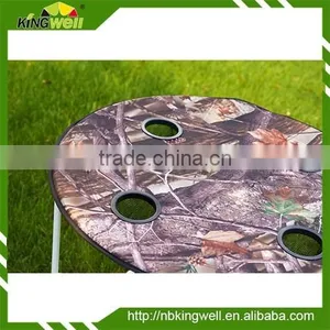 Top Selling Folding Camping Round Table thumbnail-3