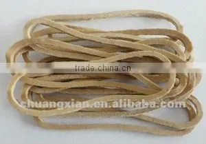 Green Colour Recycled Rubber Band of Natural Rubber Band thumbnail-1