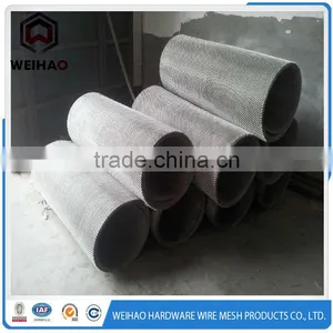 316L Stainless Steel Dutch Woven Wire Mesh thumbnail-3