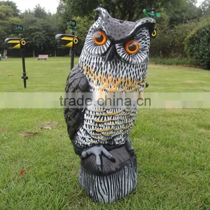 Smart Dark Bird Repellent Flash Eyes thumbnail-1