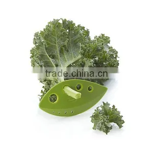 2016 Amazon Hot Selling Herb & Kale Stripping Tool Removes Leaves From Stems thumbnail-5