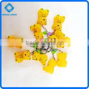 Bear Key Chain Cartoon Key Chain thumbnail-2