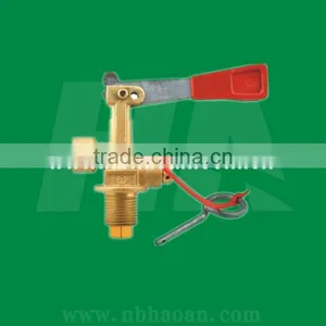Valve For Dioxide Fire Extinguisher thumbnail-1