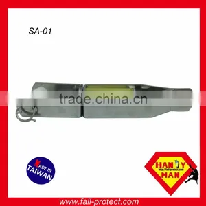 Horizontal Lifeline System 8mm Cable Stainless Small Shock Absorber thumbnail-4