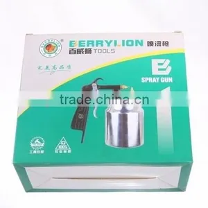 550CC Cheap Price Metal Spray Gun for Car Painting thumbnail-1