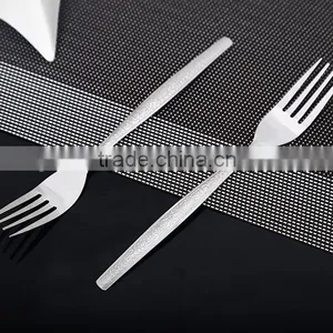 Cute Thickening Stainless Steel Fork Mirror Polishing Cutlery thumbnail-3