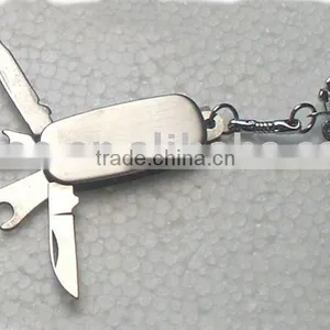 Multifunction Knife 4 in 1 Keychain Promotional Gifts thumbnail-1