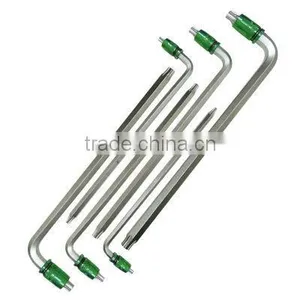 2 in 1 Dual-use Torx Key Wrench Set thumbnail-1